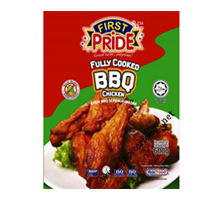 Fully Cook BBQ Chicken